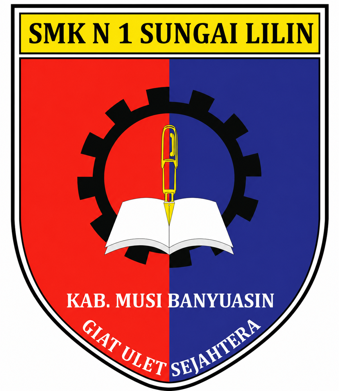 Logo SMK N 1